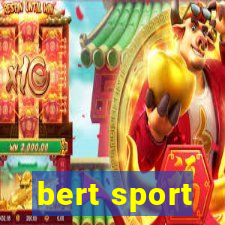 bert sport